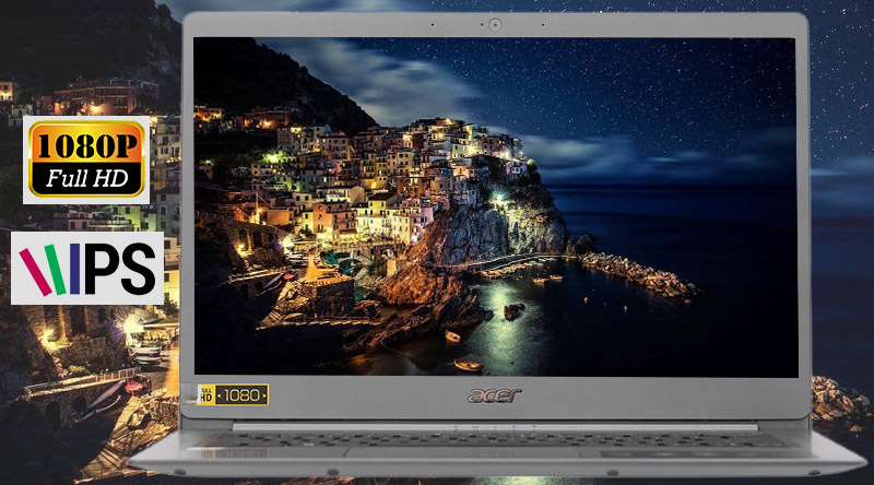 Laptop Acer Swift 5 SF514 53T 51EX
